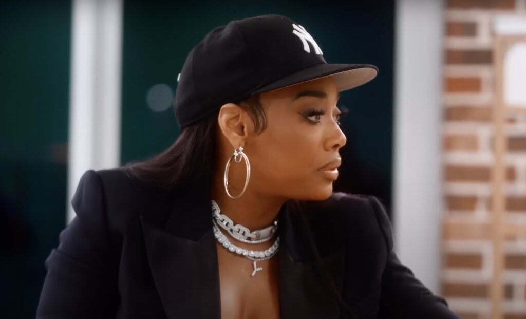 Yandy Smith is Returning Rasheeda’s Energy Yandy Smith is Returning Rasheeda’s Energy