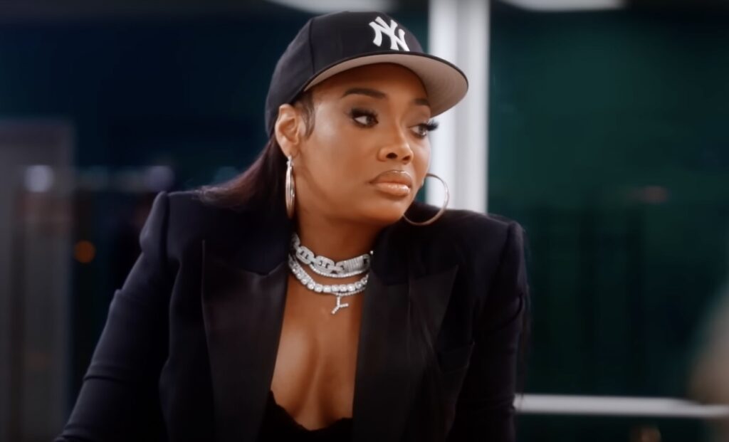 Yandy Smith Confirms Affair + Sierra Gates Calls out Mendeecees Harris Yandy Smith Confirms Affair + Sierra Gates Calls out Mendeecees Harris