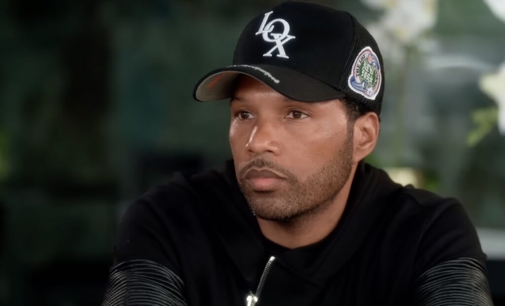 Mendeecees Harris’ Mother Confronts Yandy Smith About Cheating Accusations Mendeecees Harris’ Mother Confronts Yandy Smith About Cheating Accusations