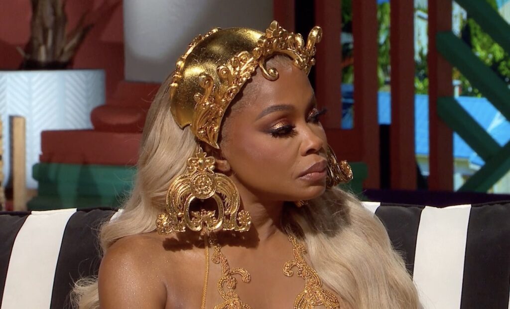 Phaedra Parks Responds to Criticism About K. Michelle Being Casted on RHOA Phaedra Parks Responds to Criticism About K. Michelle Being Casted on RHOA