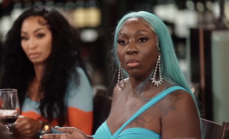 'Love & Hip Hop: Atlanta' Star Bambi Engaged to Rapper Rayface