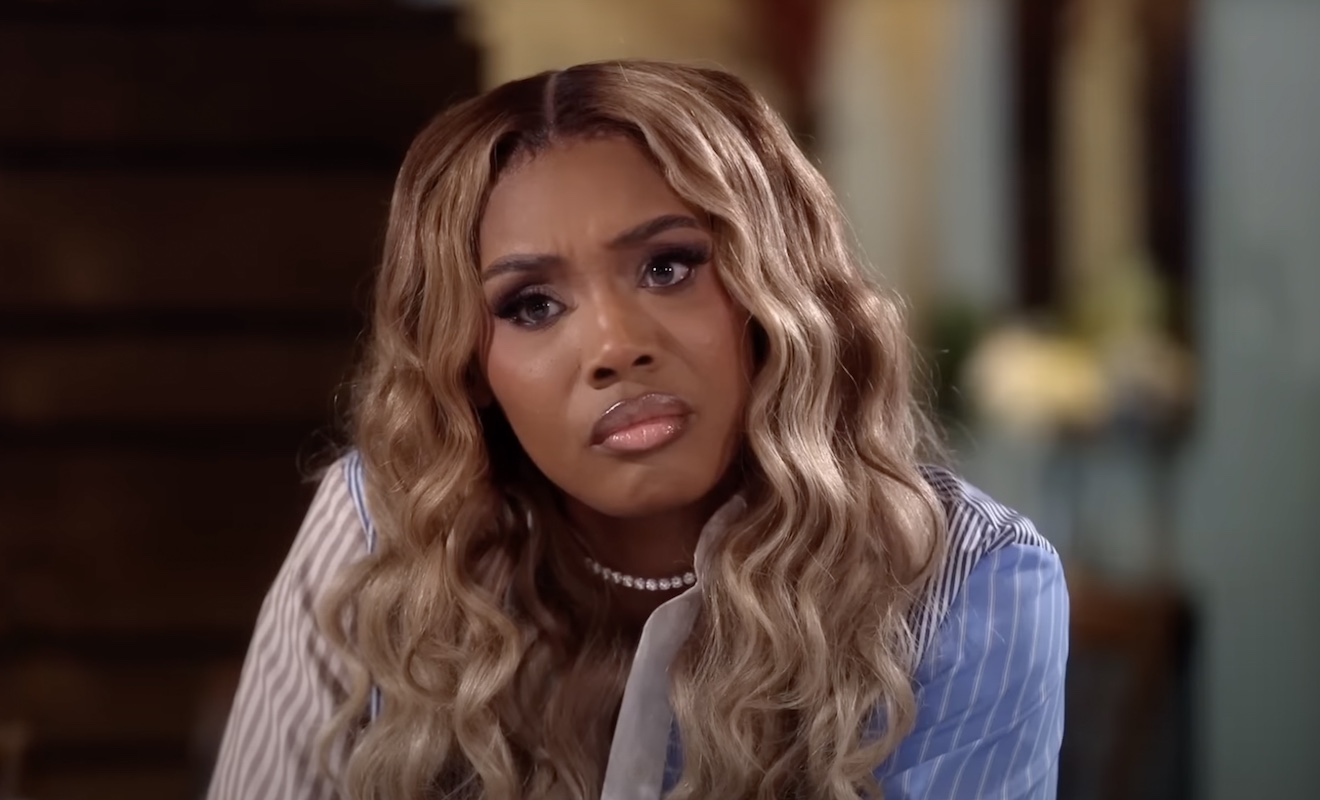 LHHATL Stars Yandy Smith & Rasheeda’s Sit-down Goes Left Quickly