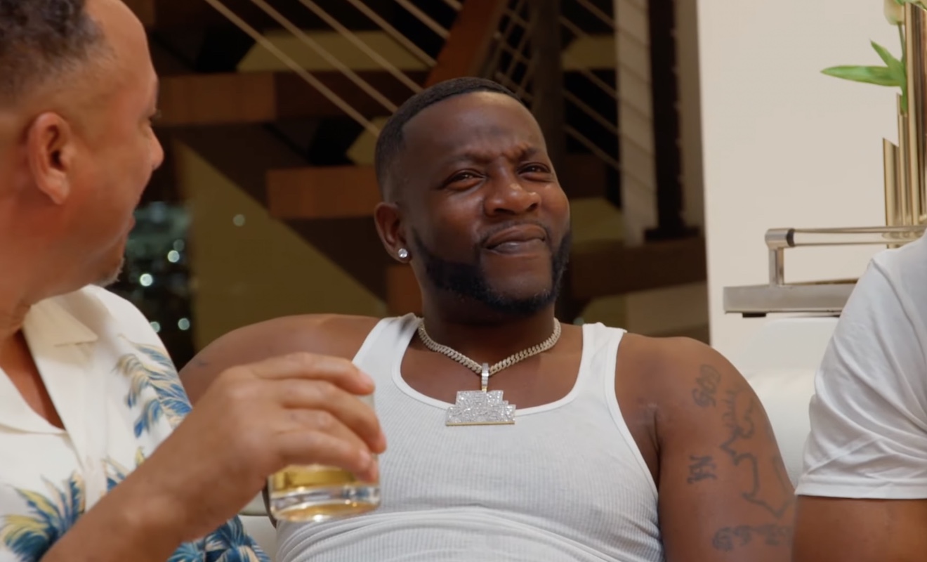 ‘Belle Collective’ Husband Glen Pearson Responds to Accusations Made by Latrice Rogers’ Friend