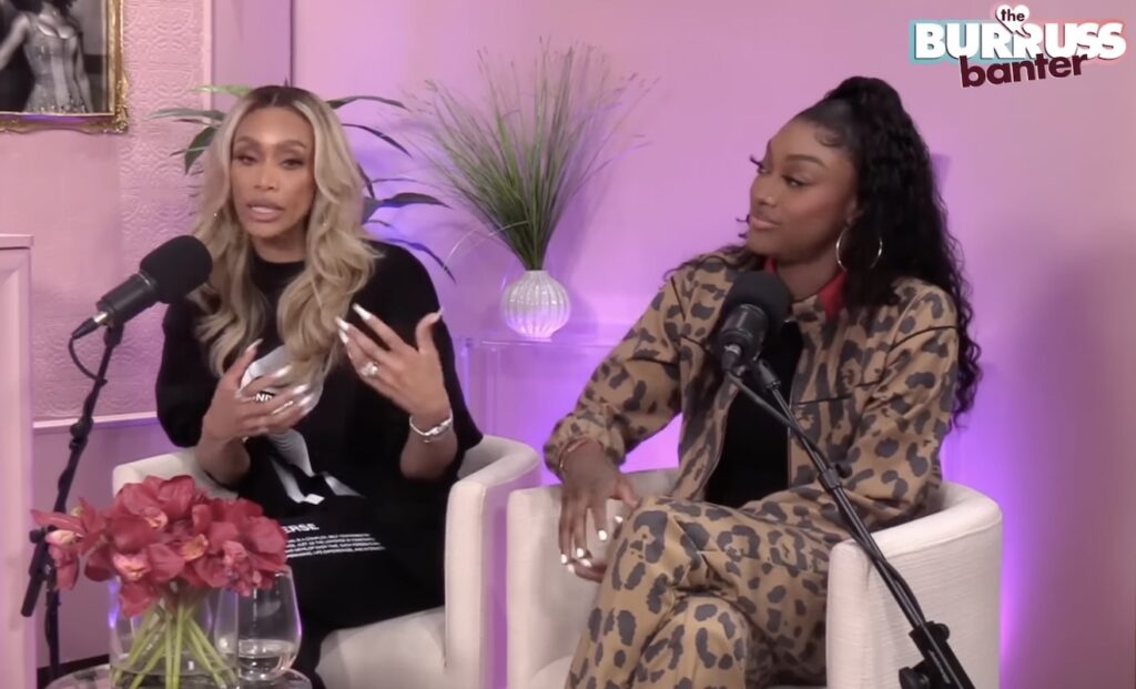 Kandi Burruss Calls out Tami Roman for Refusing to Meet Daughter’s Girlfriend Kandi Burruss Calls out Tami Roman for Refusing to Meet Daughter’s Girlfriend