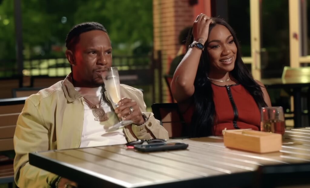 ‘Love & Hip Hop: Atlanta’ Star Lil Zane Clashes with Mendeecees Harris ‘Love & Hip Hop: Atlanta’ Star Lil Zane Clashes with Mendeecees Harris