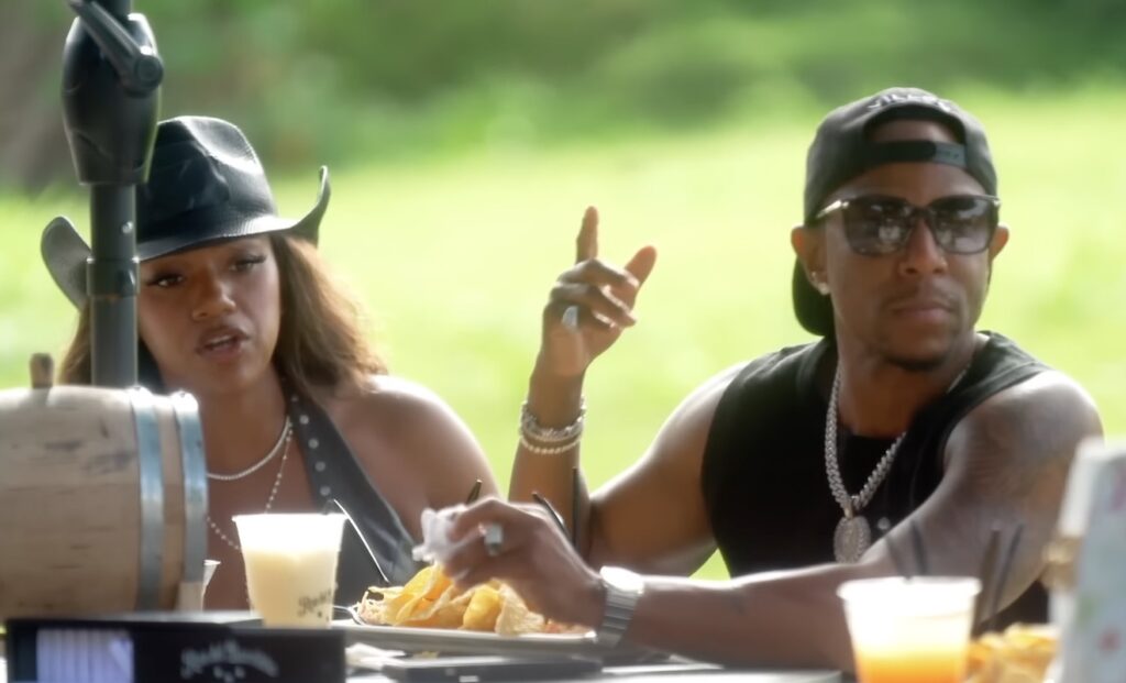 Renni Rucci Calls out Lil Zane + Karlie Redd Brings His Wife Ashley Copeland to Tears Renni Rucci Calls out Lil Zane + Karlie Redd Brings His Wife Ashley Copeland to Tears