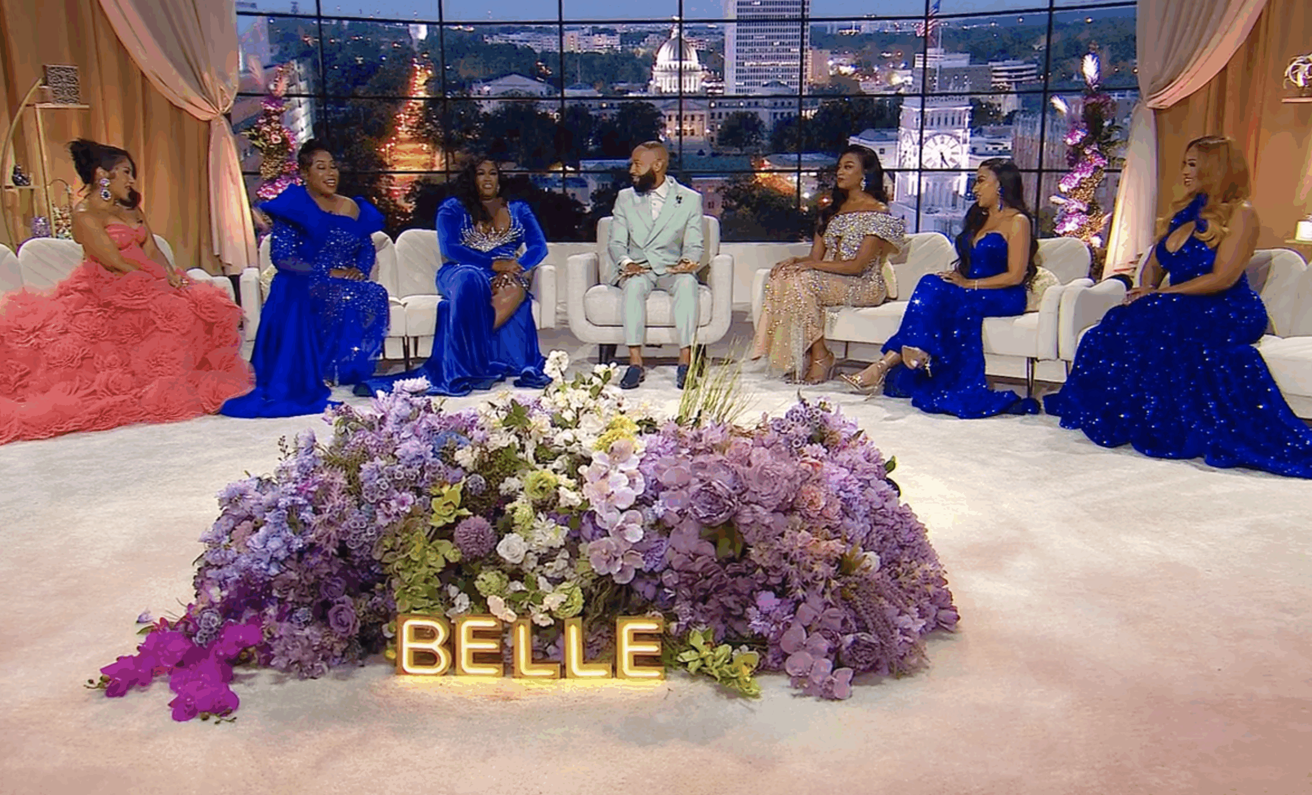 Belle Collective Season 6 Reunion