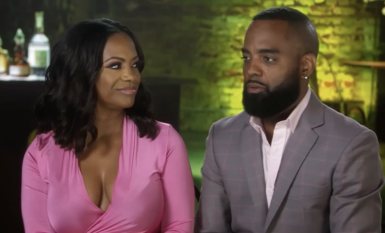 Kandi and Todd Divorce