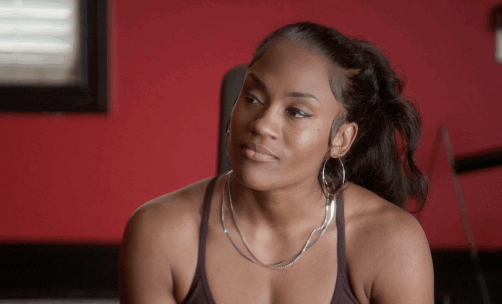 Love and Marriage Huntsville Season 10 Latricia Reedus