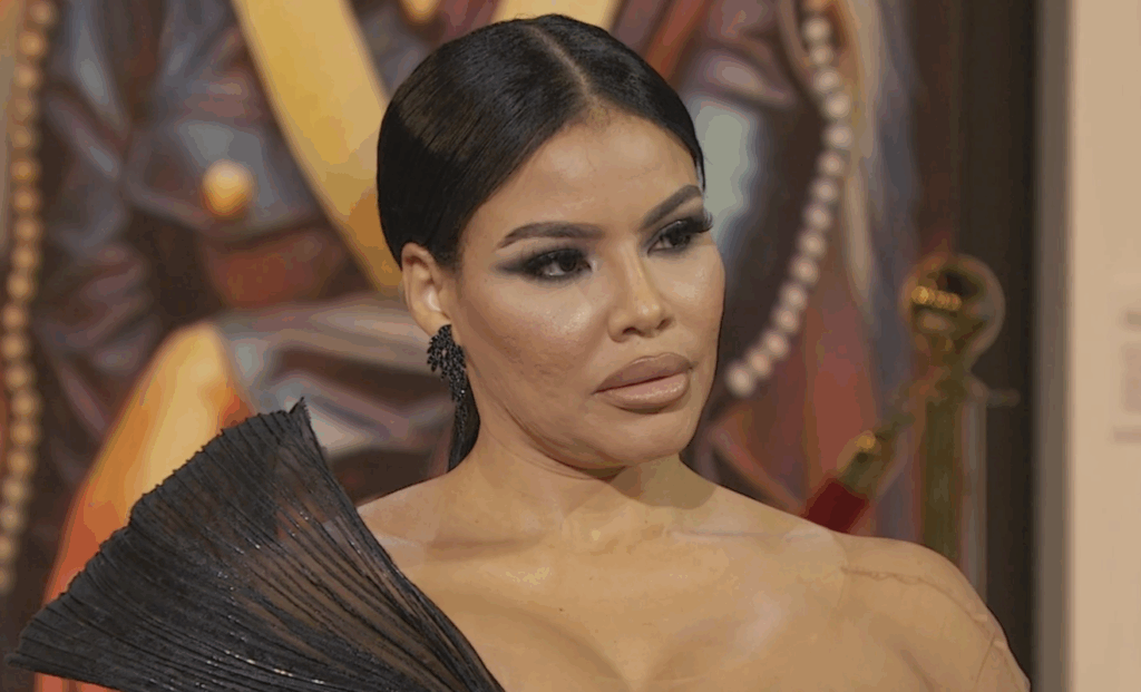 Mia Thornton Arrested