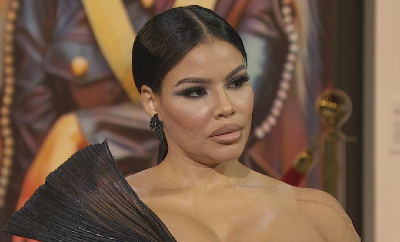 Mia Thornton Arrested