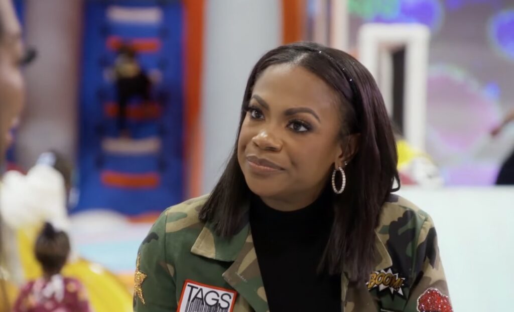 Kandi Burruss Addresses Divorce + Says She’s Really Going Through It