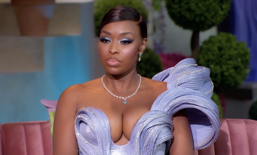 Quad Webb & Dr. Simone Clash in ‘Married to Medicine’ Premiere + Mariah Huq Returns BravoCon Shade