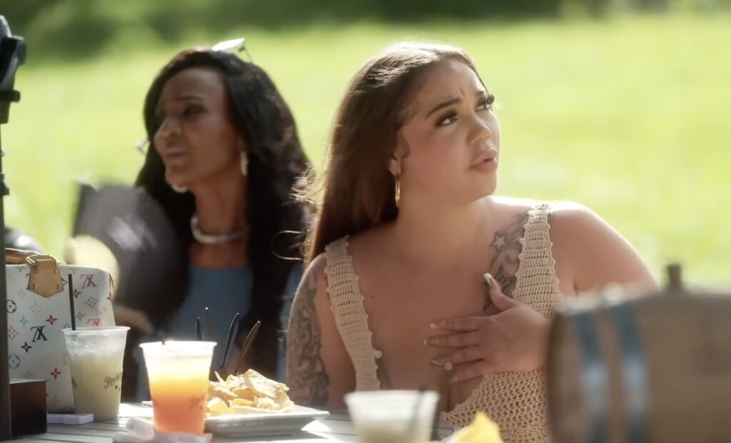 LHHATL Star Renni Rucci Shows Support for Boyfriend Blacc Zacc Amid RICO Charges