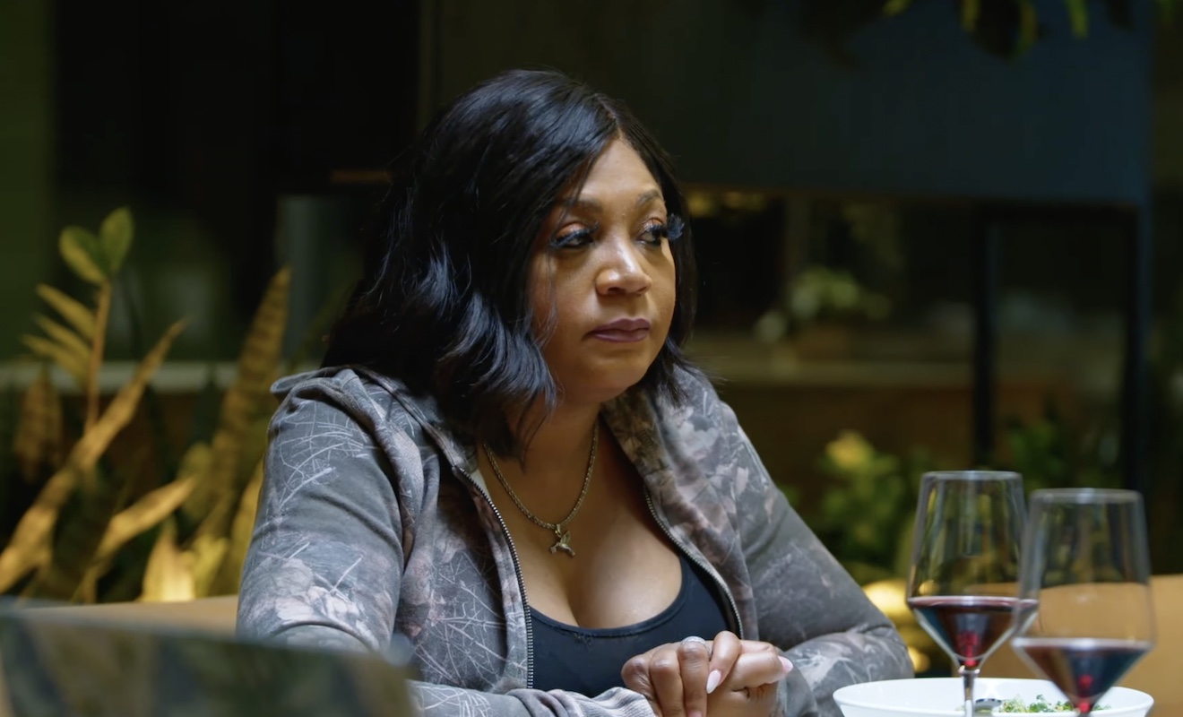 ‘The Braxtons’ Season Finale: Trina, Toni & Tamar Hash Things Out + Towanda & Sean Marry