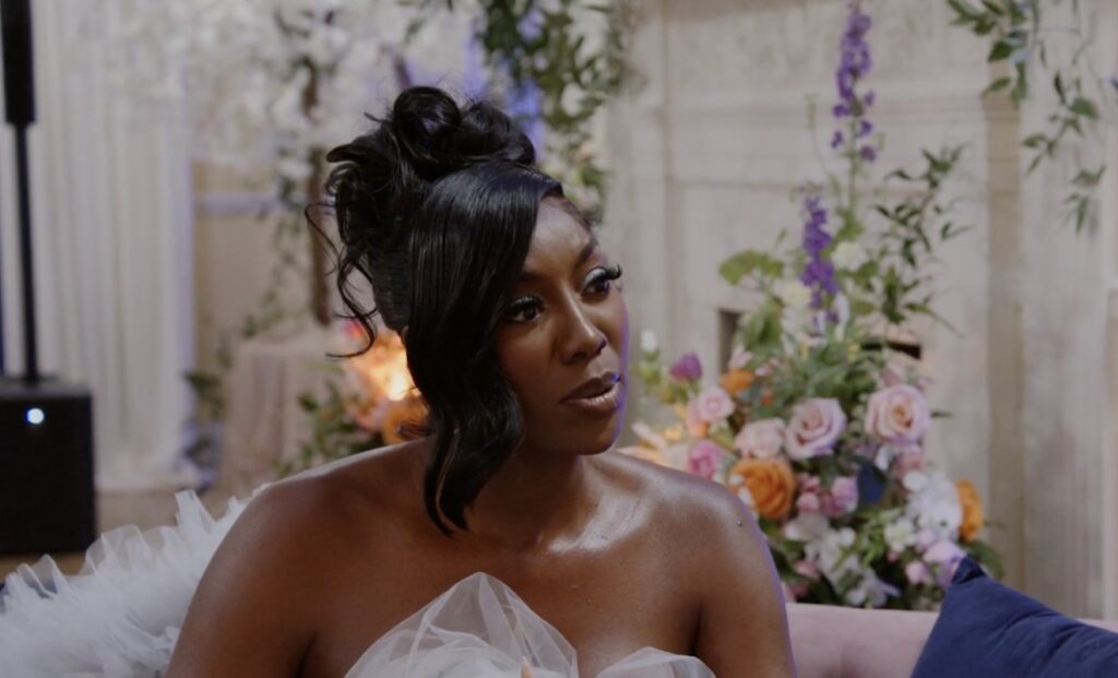 Wendy Osefo Spills Tea on Angel Massie During RHOP After Show