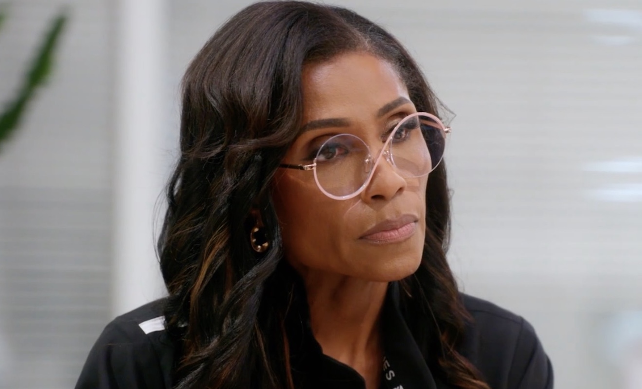 Dr. Jackie Walters Apologizes to Brandi Milton for Thyroid Question + Blames Menopause