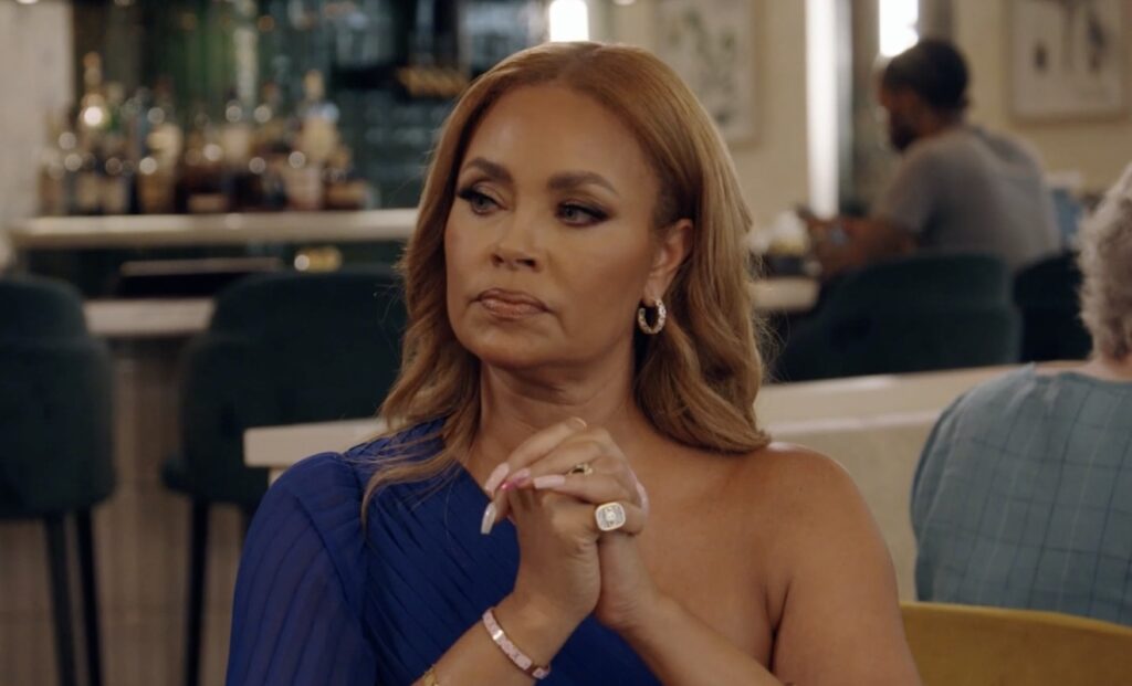 RHOP Recap: Gizelle & Monique Make Peace + Stacey Kicks Tia out of Her Event