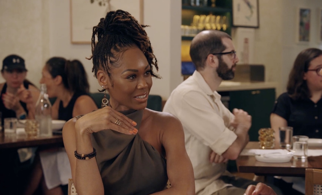 Candiace Dillard Bassett Claps Back at Monique Samuels over WWHL Comments