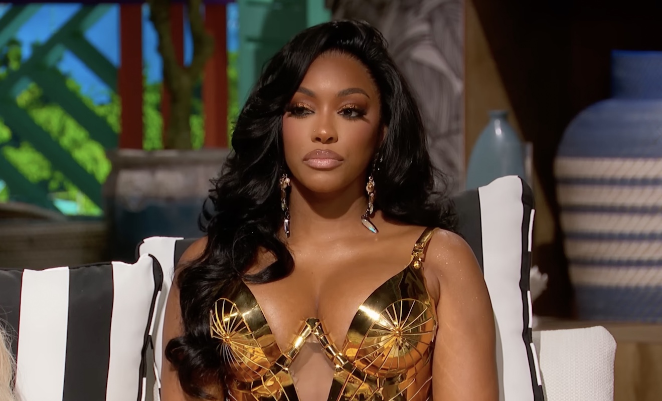 Porsha Williams Opens up About Her New Girlfriend + Spending the Holiday Together