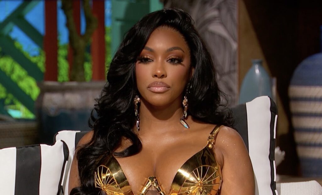 Porsha Williams & Shamea Morton Nearly Come to Blows While Filming New Season of RHOA?