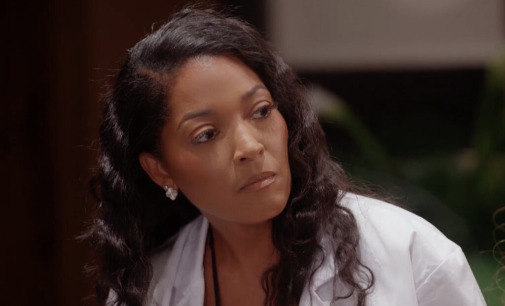 Toya Bush-Harris Slams Dr. Heavenly over Political Ambitions + Brandi Milton Calls out Dr. Jackie