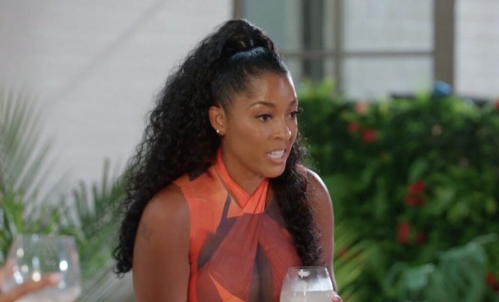 ‘Married to Medicine’ Highlights: Toya & Eugene Clash at Party