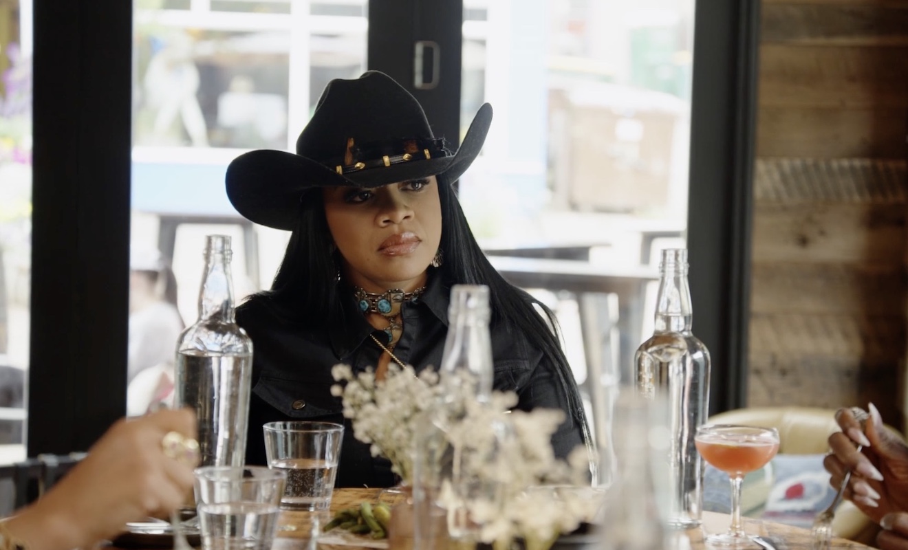 RHOP Highlights: Angel Breaks Down as Her Trip Falls Apart & Gizelle Begins Takeover