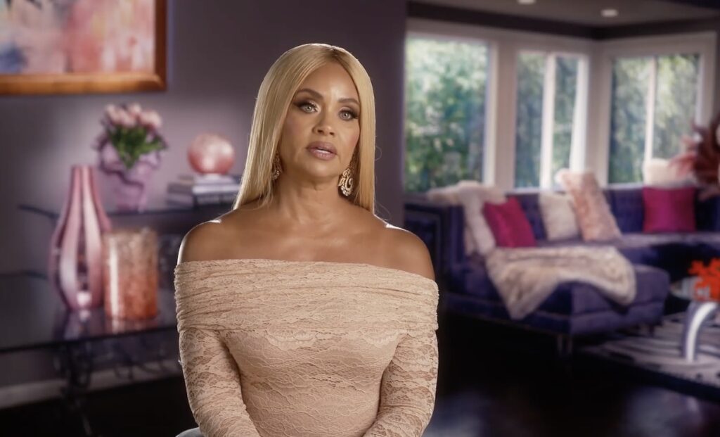 Ashley Darby Told Gizelle Bryant About Hookup with Charrisse Jackson-Jordan’s Son Two Years Ago