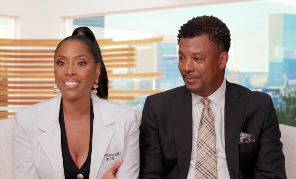 ‘Married to Medicine’ Highlights: Simone Clashes with Quad, Heavenly & Angel