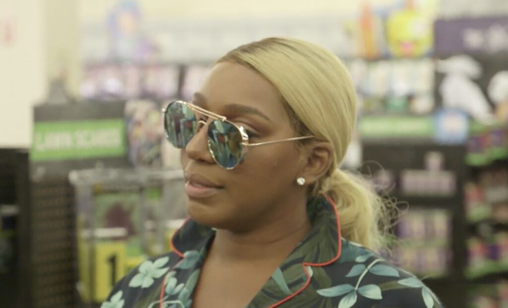 NeNe Leakes Makes Emotional Video About Bravo Comeback + Thanks Andy Cohen