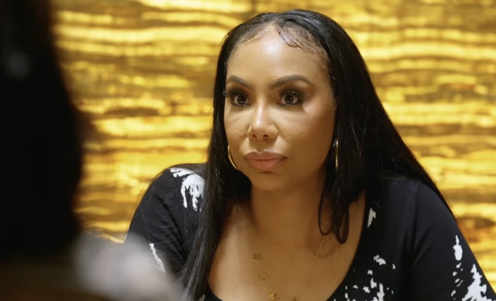 Tamar Braxton Says ‘The Braxtons’ Wasn’t Canceled But She is Done with the Show