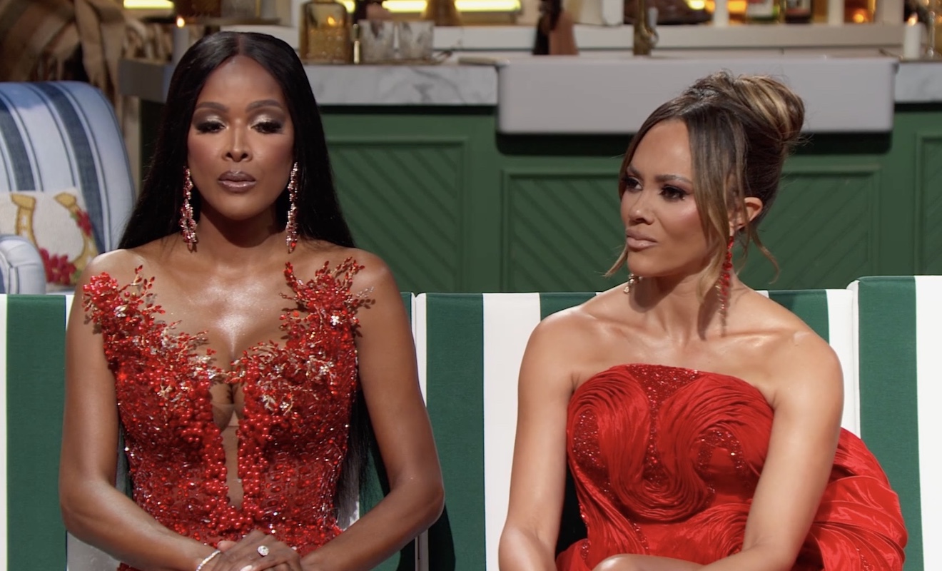 Stacey Rusch & Wendy Osefo Call Ashley Darby out for Alleged Personal Vendetta