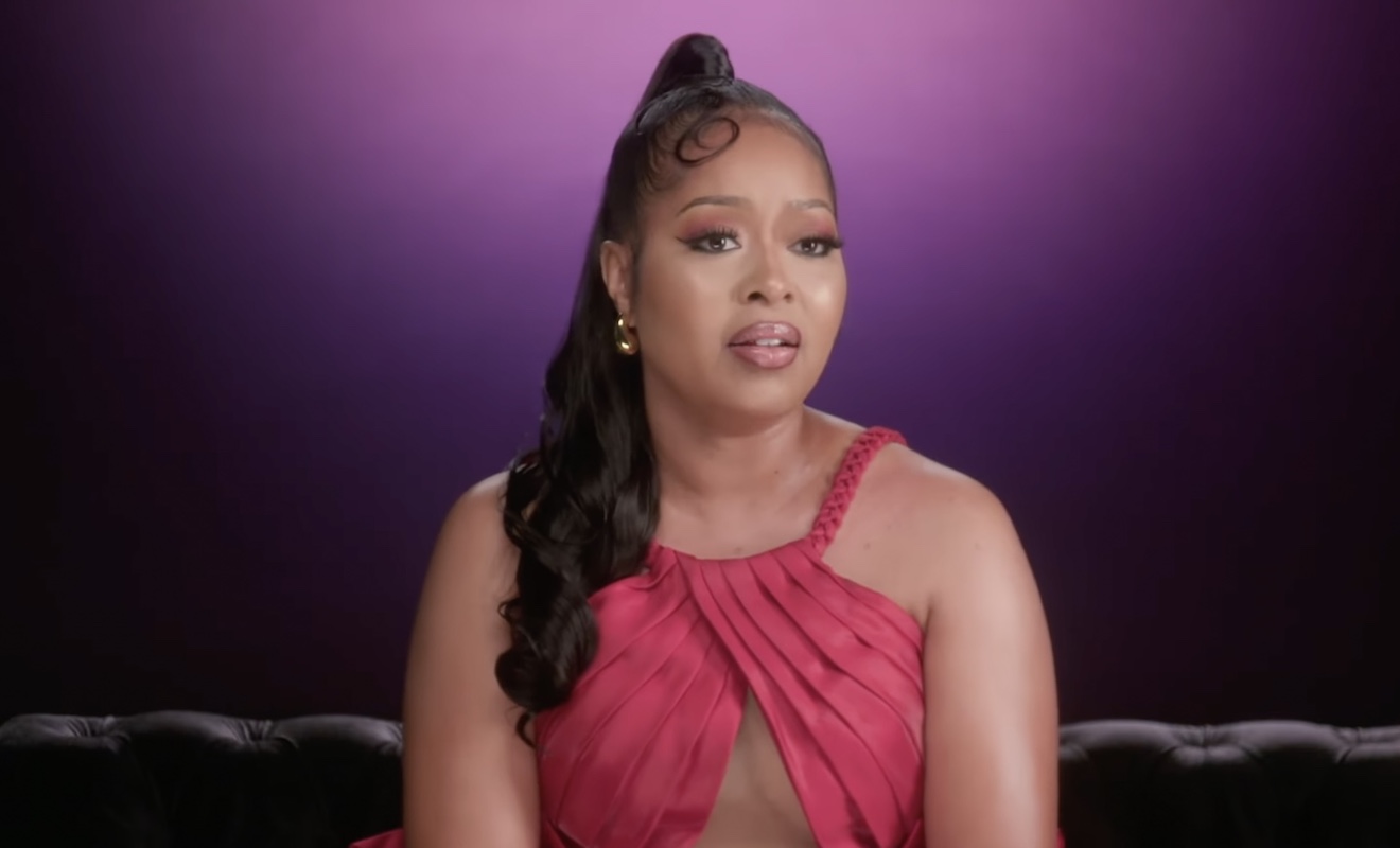 Destiny Payton Becomes Frustrated with Latisha Scott in Latest Sitdown