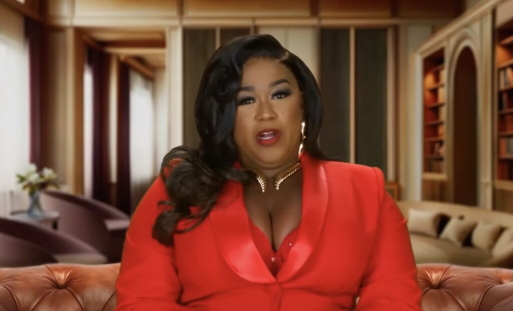 Lateshia Pearson & Latrice Rogers’ Feud Worsens on ‘Belle Collective’