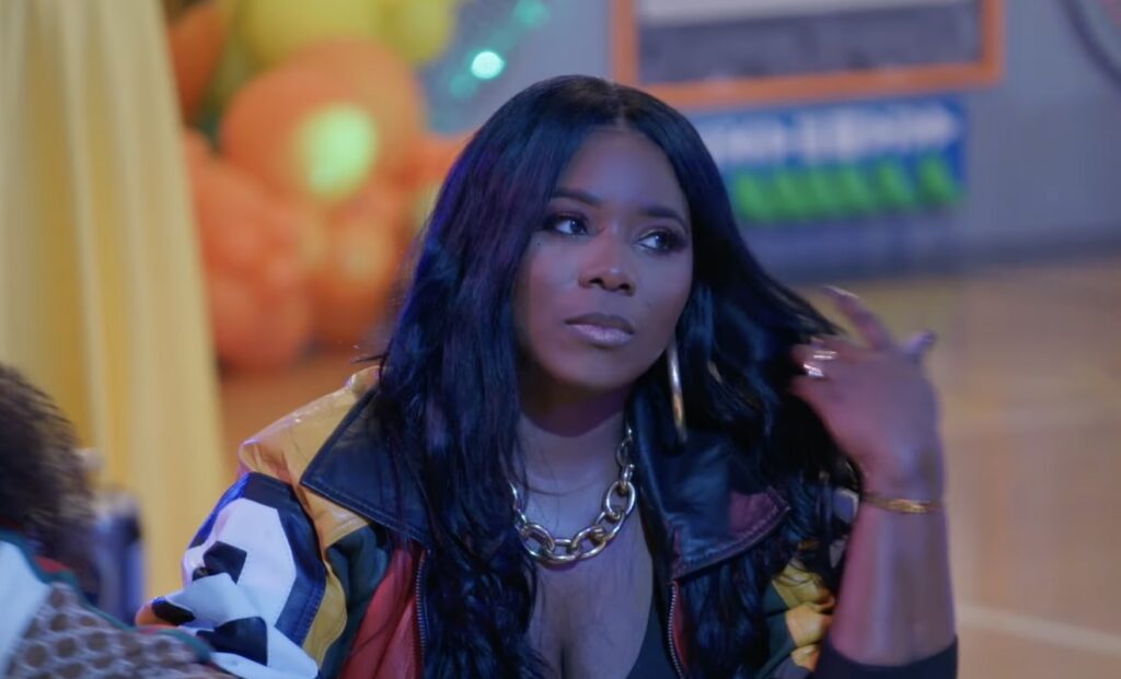 Latisha Scott & Destiny Payton Clash over Nell Fletcher in Latest LAMH Trailer