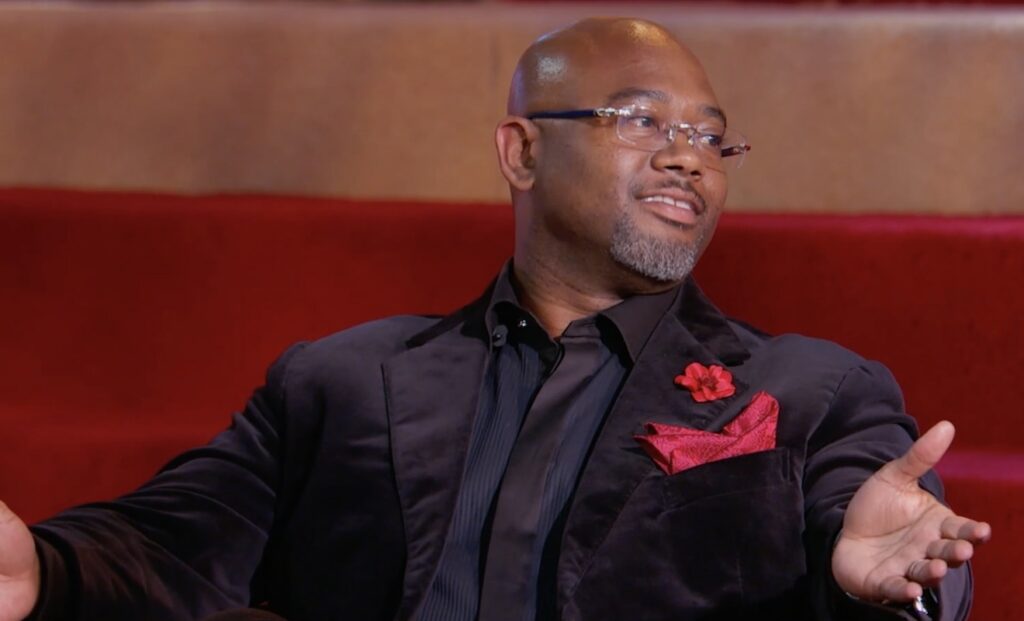 Curtis Berry & Steve Sanders Come for Dr. Eugene Harris at ‘Married to Medicine’ Reunion