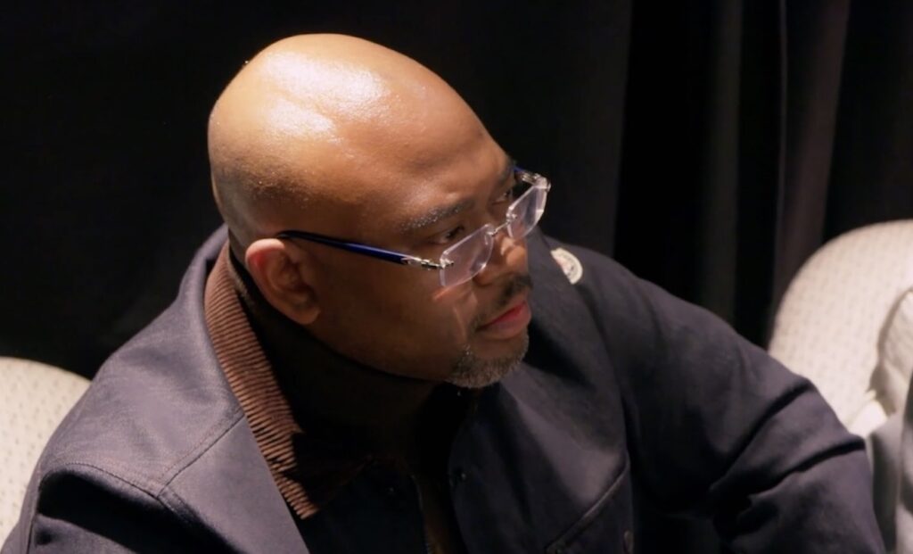 Dr. Eugene Harris and Steve Sanders Clash at ‘Married to Medicine’ Reunion