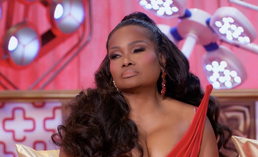 Toya Bush-Harris & Dr. Eugene Harris Respond to Dr. Heavenly Kimes’ Reunion Accusations