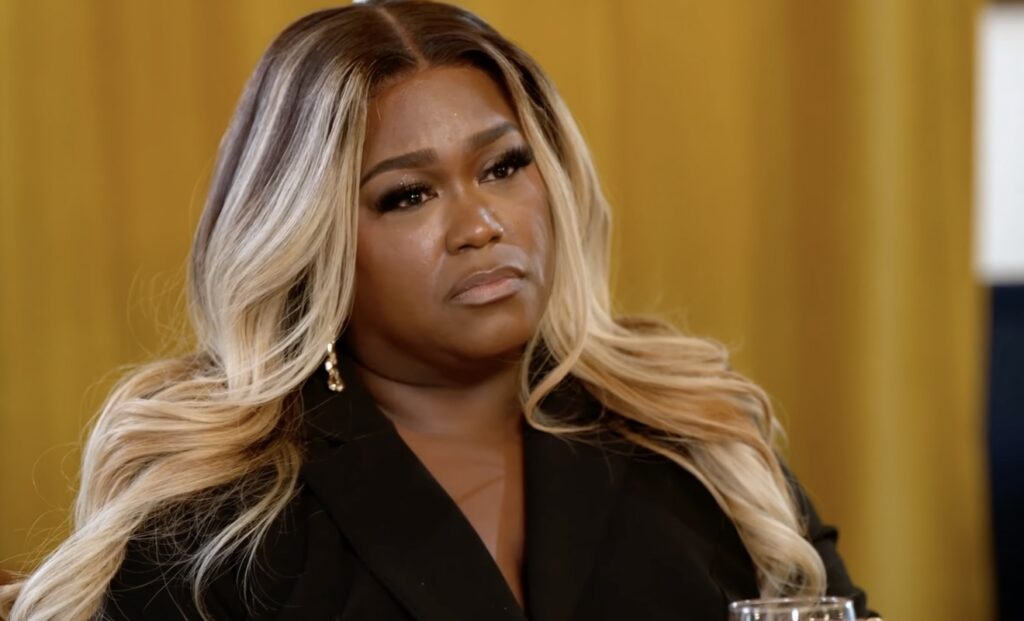 ‘Belle Collective’ Star Lateshia Pearson Goes off on Glen Pearson