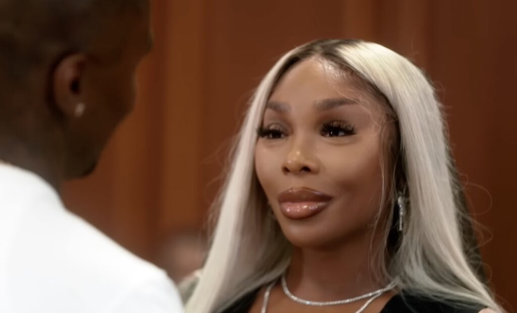Sierra Gates Calls out Husband for Being Messy in LHHATL Trailer