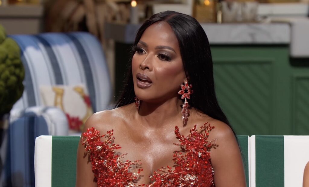 Monique Samuels Has a Change of Heart About Stacey Rusch