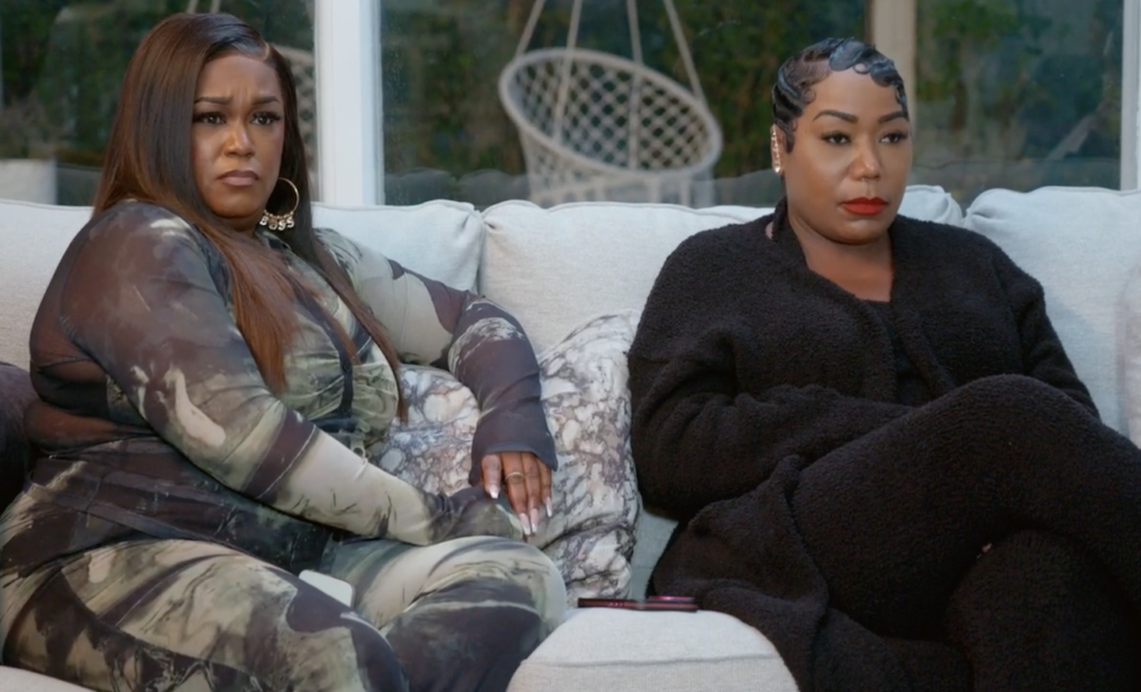 Belle Collective Season 7 Lateshia and Marie