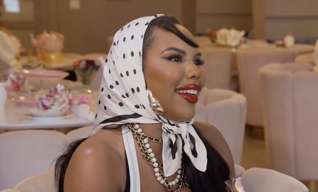 ‘Real Housewives of Atlanta’ Star Kelli Ferrell Claps Back at Dennis McKinley on Social Media