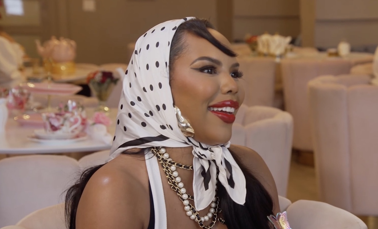 ‘Real Housewives of Atlanta’ Star Kelli Ferrell Claps Back at Dennis McKinley on Social Media