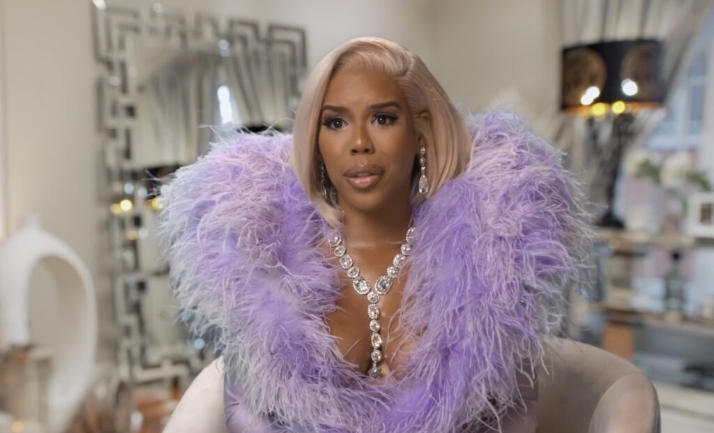 RHOA Season Premiere Highlights: K. Michelle Makes Debut + Kelli Comes for Porsha in Preview