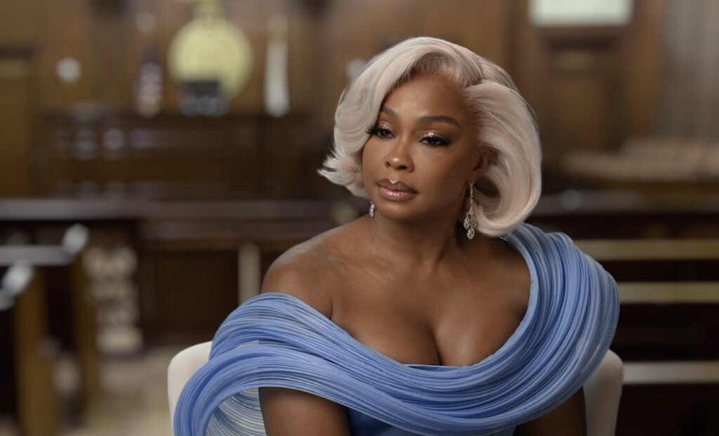 RHOA Highlights: Phaedra & Shamea Clash + Pinky Tells Husband She’s Filing for Bankruptcy