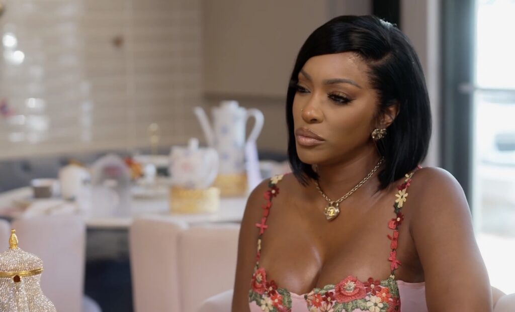 RHOA Highlights: Porsha & Kelli’s Issues Worsen + Shamea & Drew Move Forward