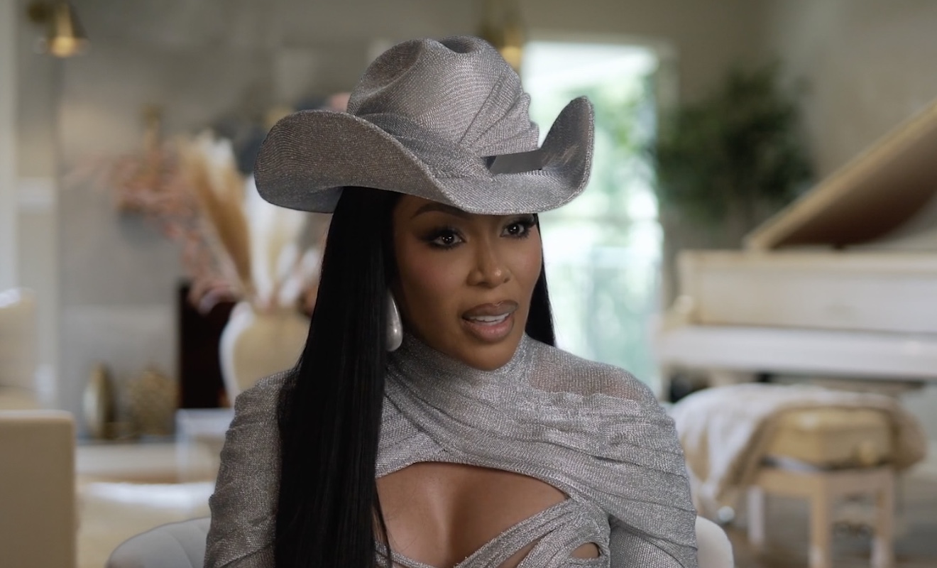 K. Michelle & Porsha Williams Bring Their Feud to Social Media