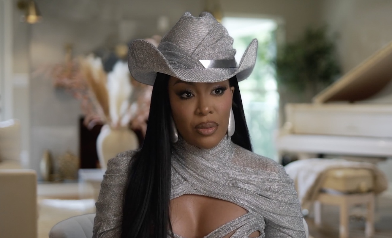RHOA Highlights: K. Michelle Suspects Porsha & Drew Are Plotting Against Her
